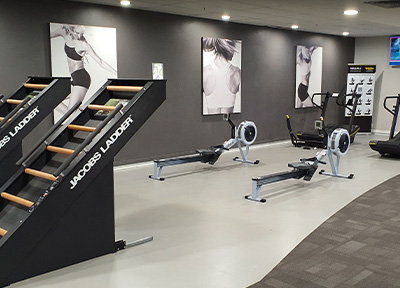 AD gym