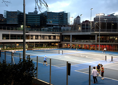 AD tennis